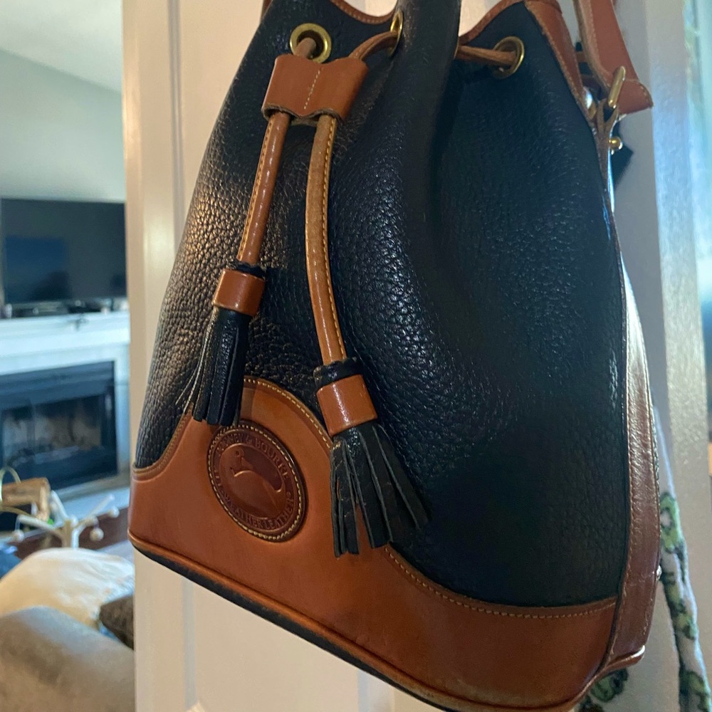 Dooney & Burke Bucket Bag